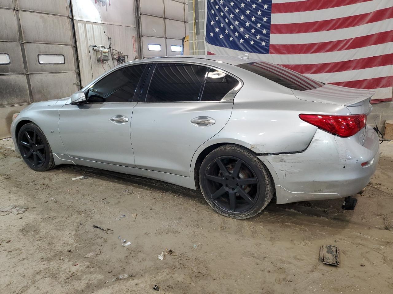 2015 INFINITI Q50 BASE - Фото 2