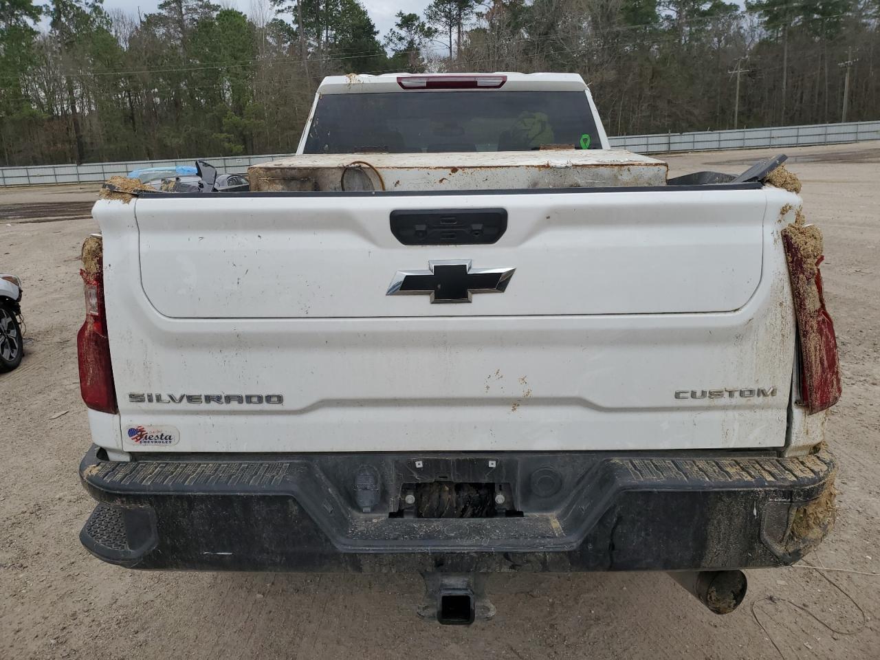 2023 CHEVROLET SILVERADO - Image 6