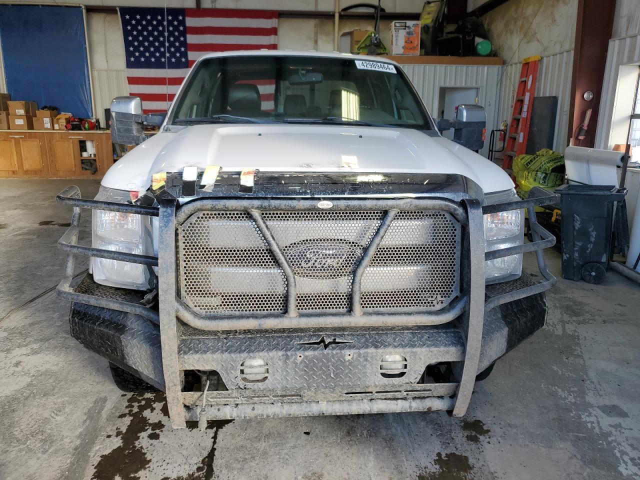 2011 FORD F350 SUPER - Image 5