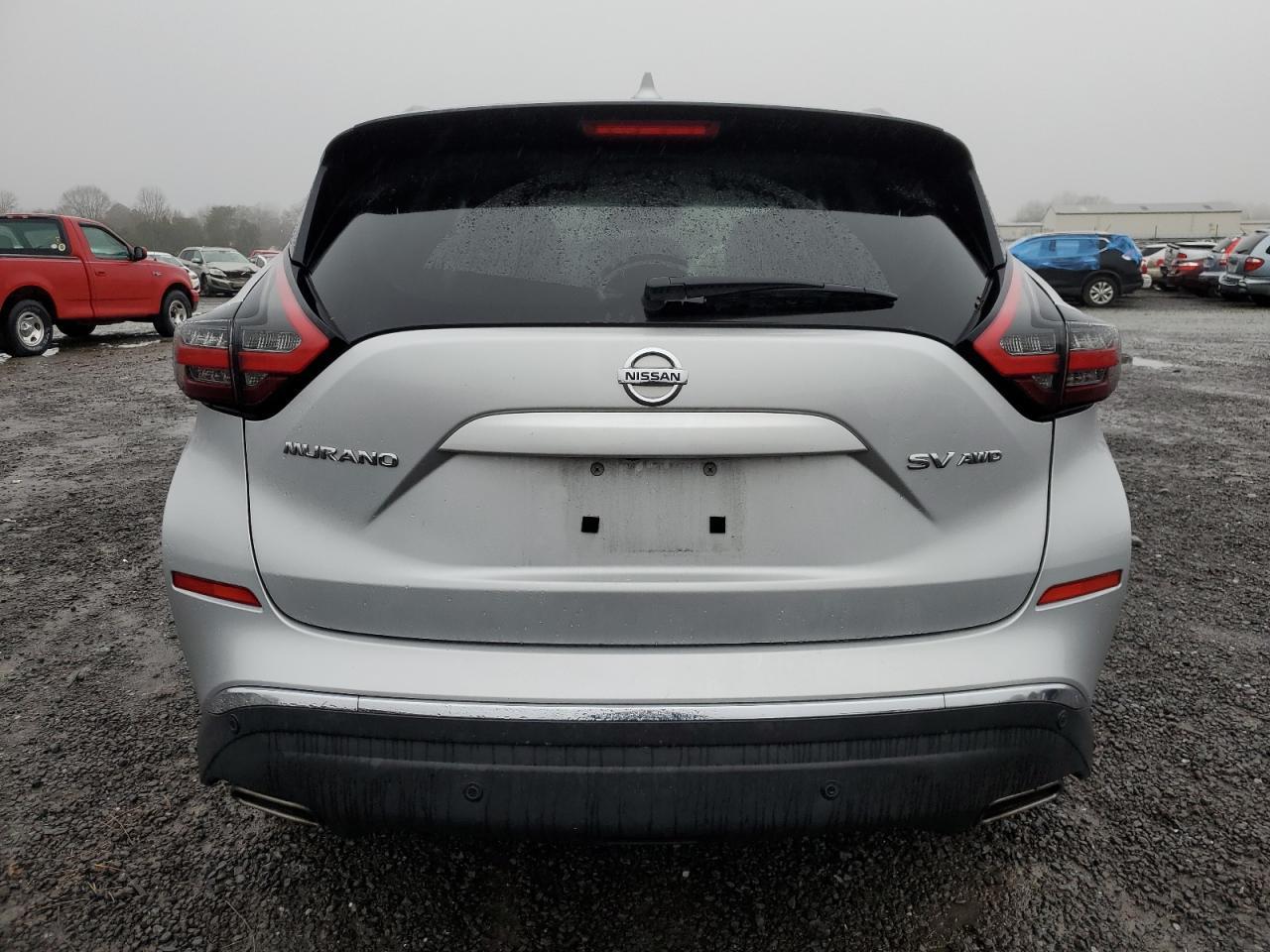 2020 NISSAN MURANO SV - Image 6