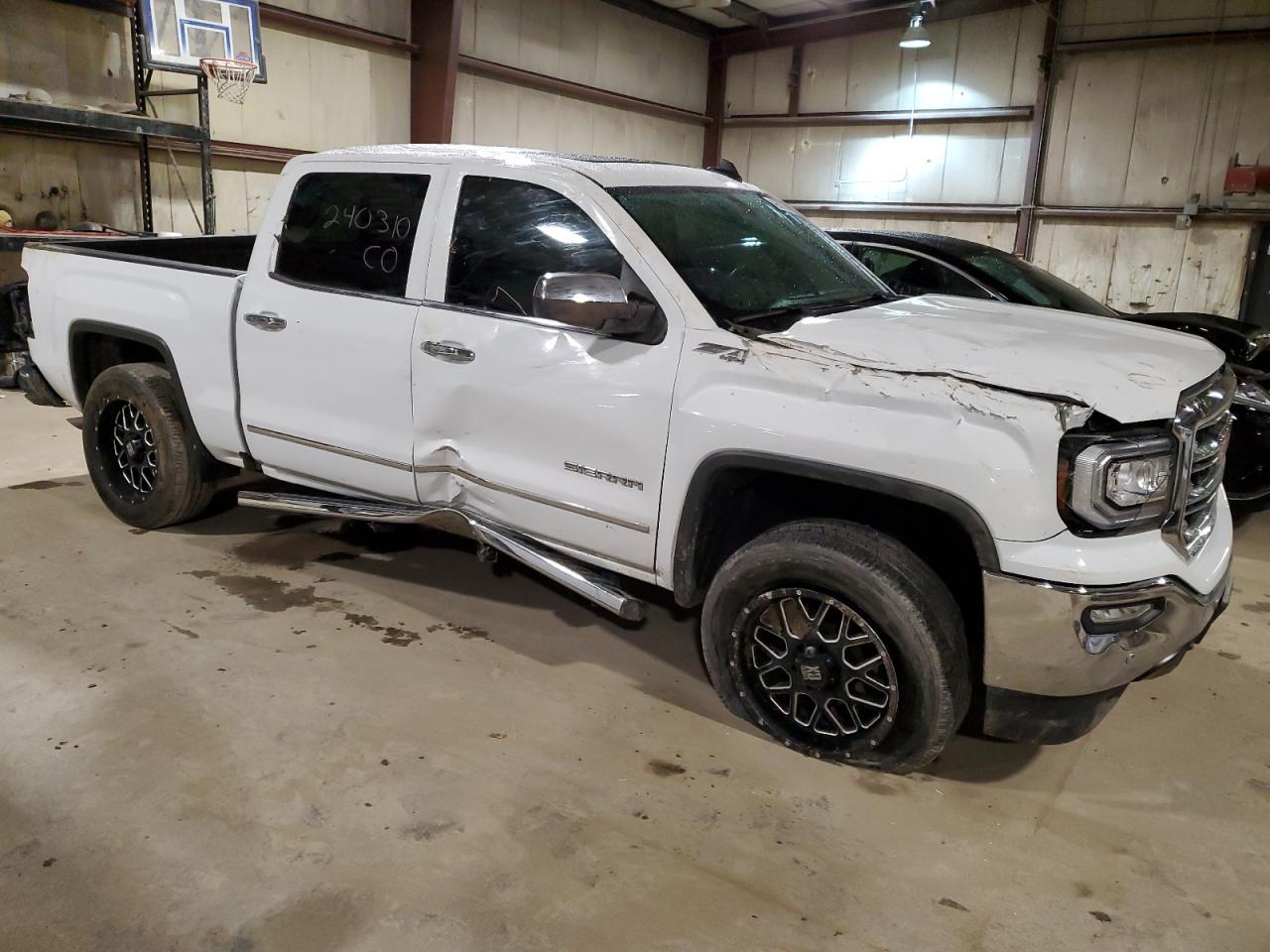 2017 GMC SIERRA K15 - Image 4