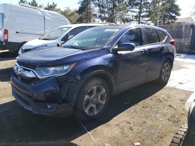 2019 Honda Cr-V Ex