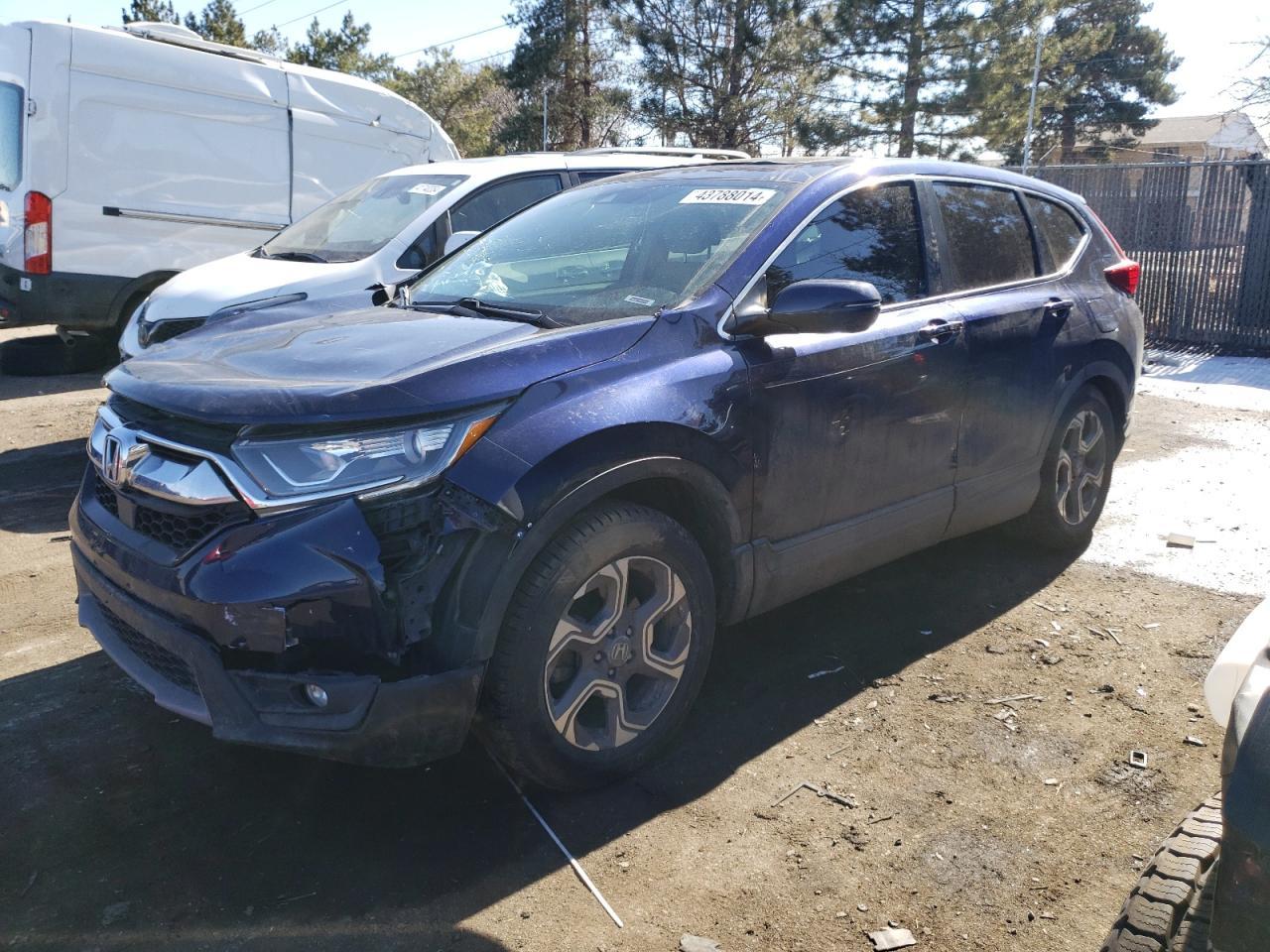 2019 HONDA CR-V EX