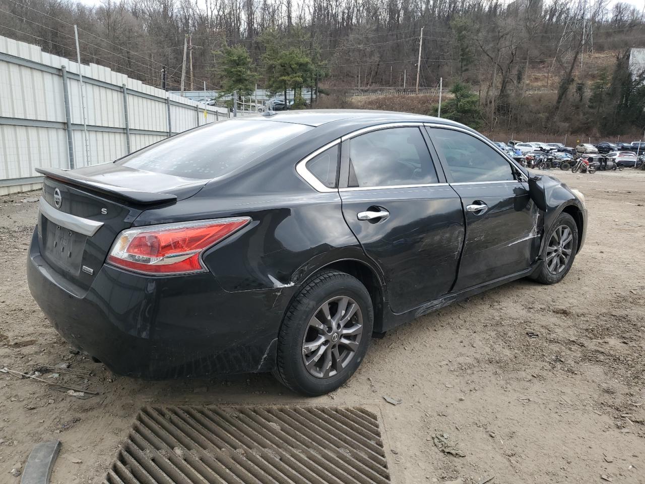 2015 NISSAN ALTIMA 2.5 - Image 3