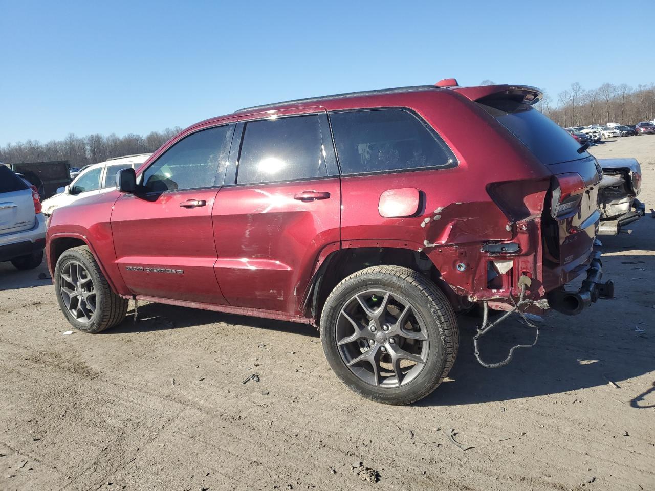 2021 JEEP GRAND CHER - Image 2