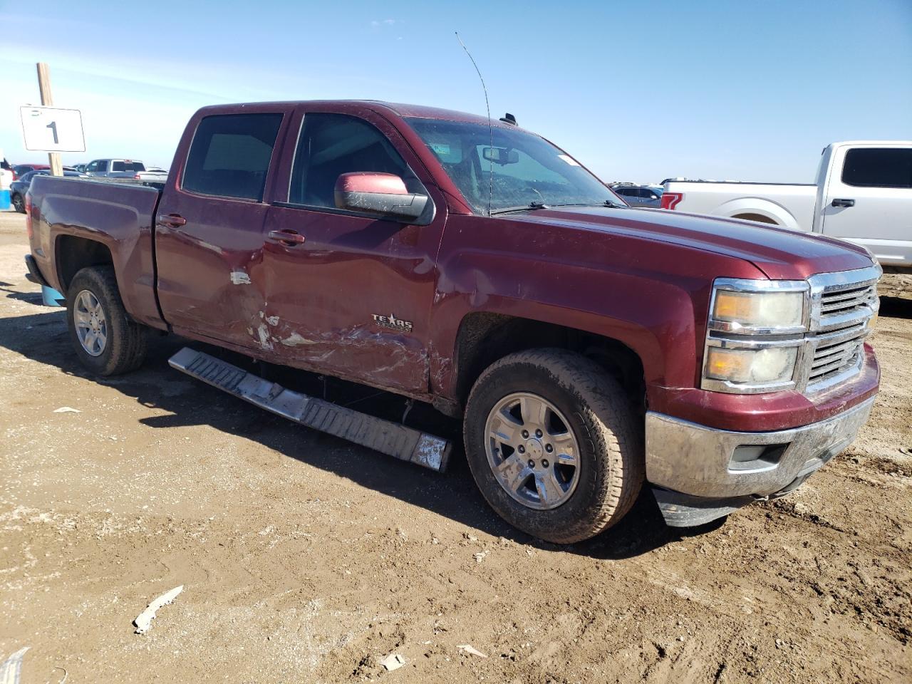 2014 CHEVROLET SILVERADO - Фото 4