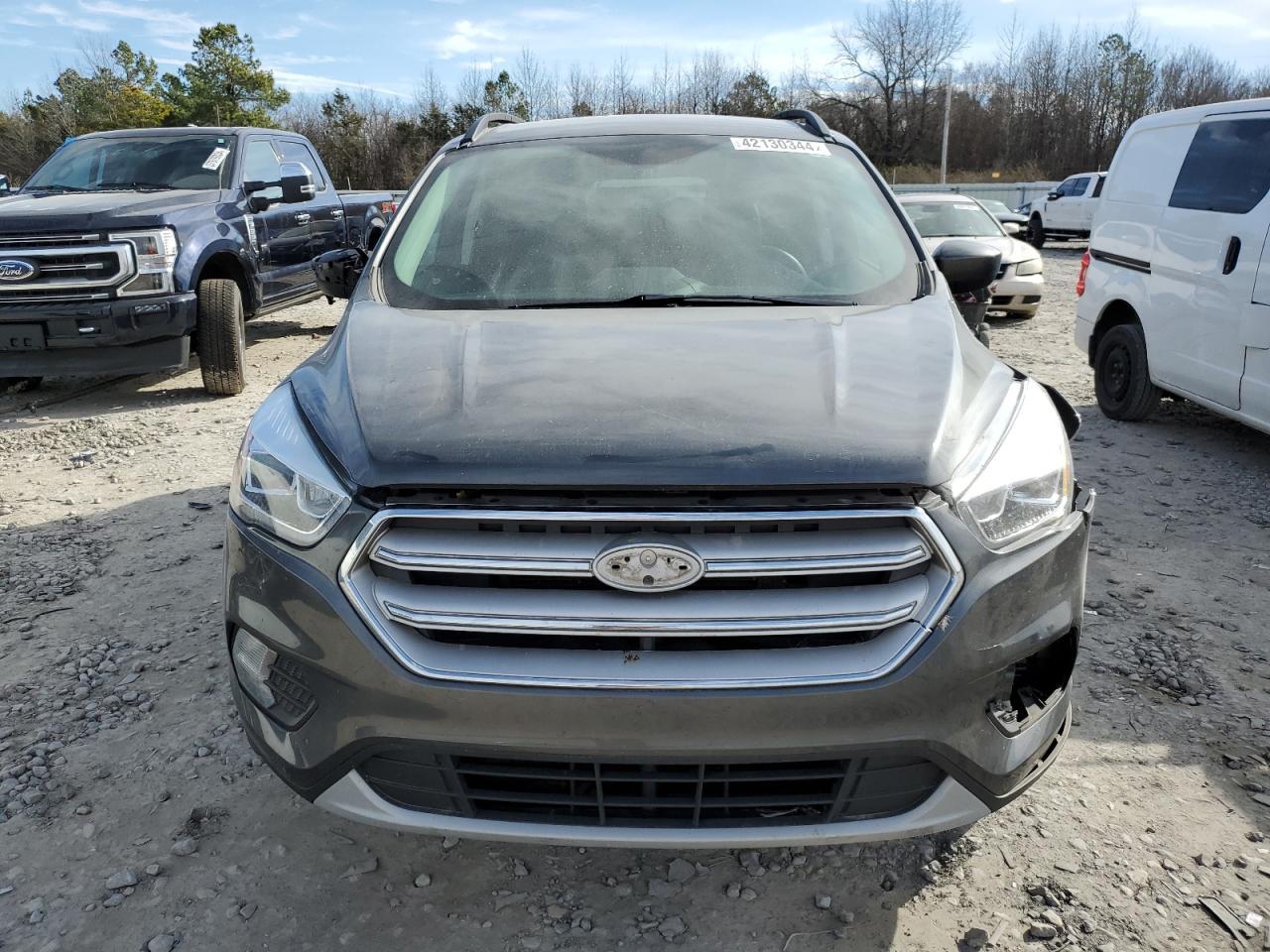 2019 FORD ESCAPE SEL - Фото 5