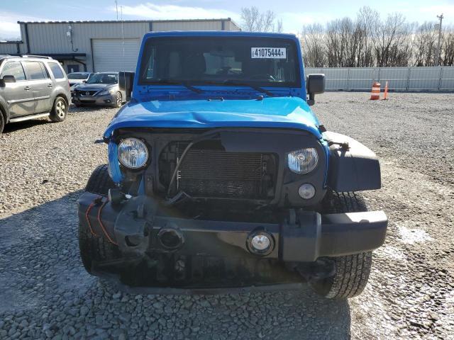 2015 Jeep Wrangler Unlimited Sport - Image 5