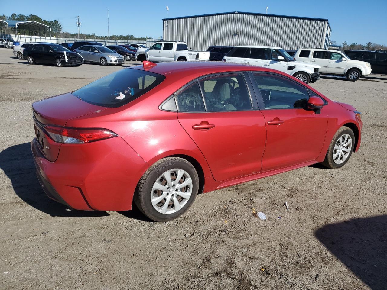 2020 TOYOTA COROLLA LE - Image 3