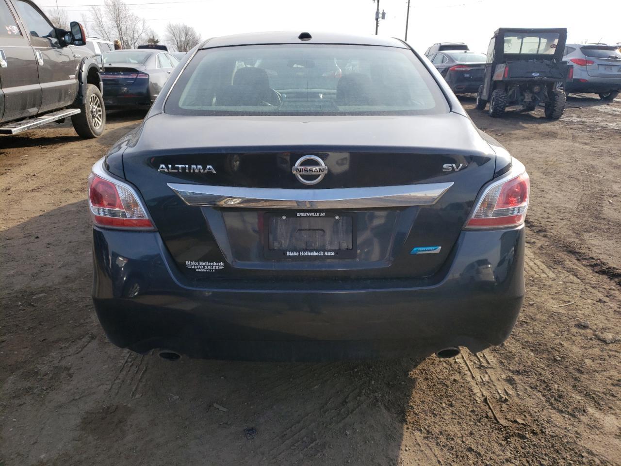 2014 NISSAN ALTIMA 2.5 - Фото 6