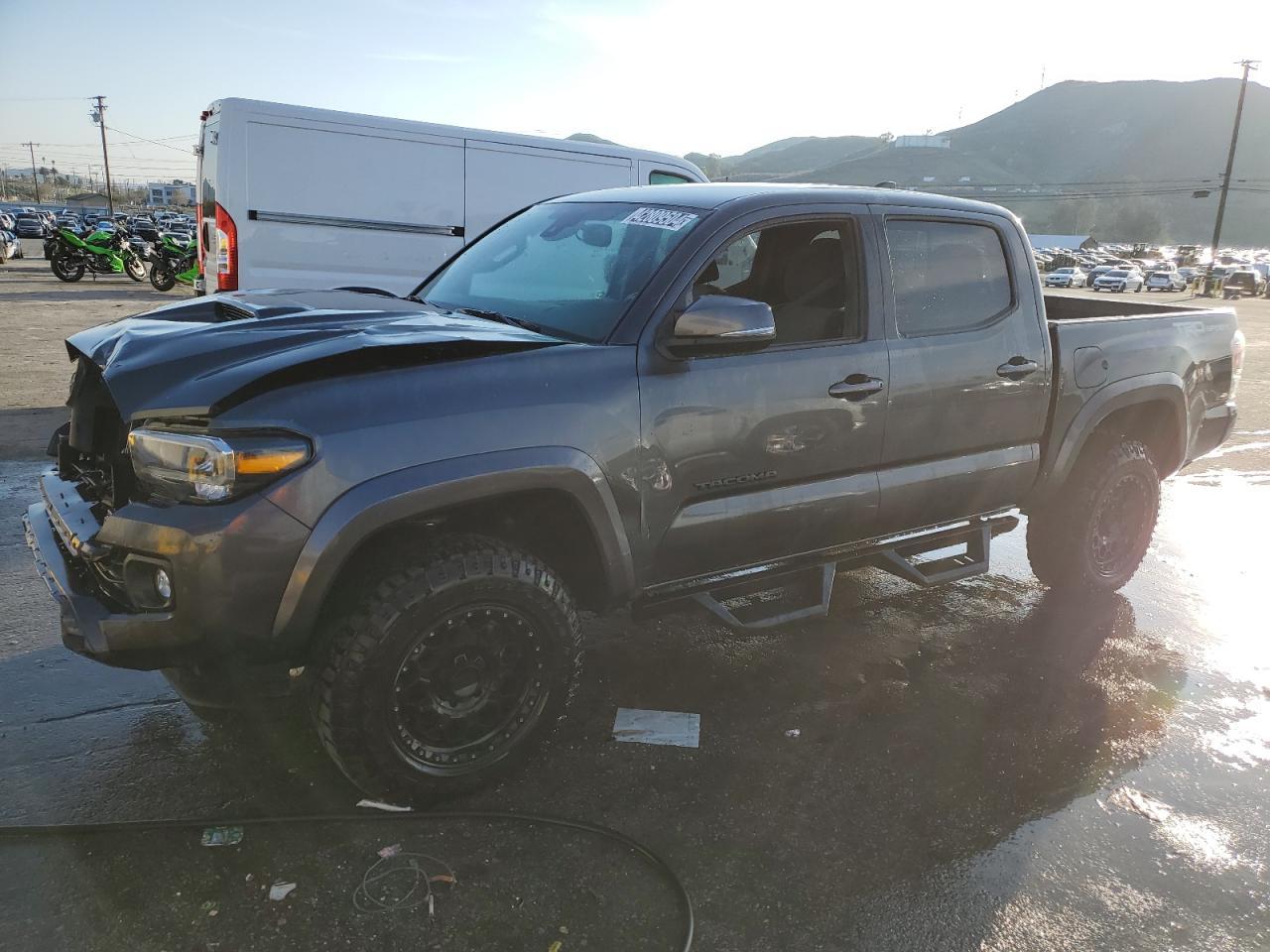 2020 TOYOTA TACOMA DOU
