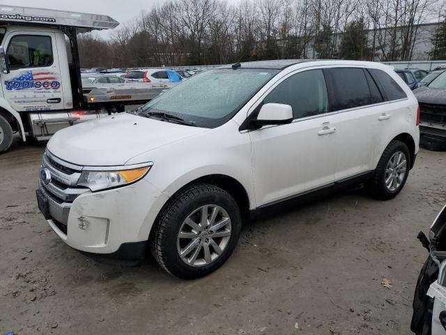2011 Ford Edge Limited