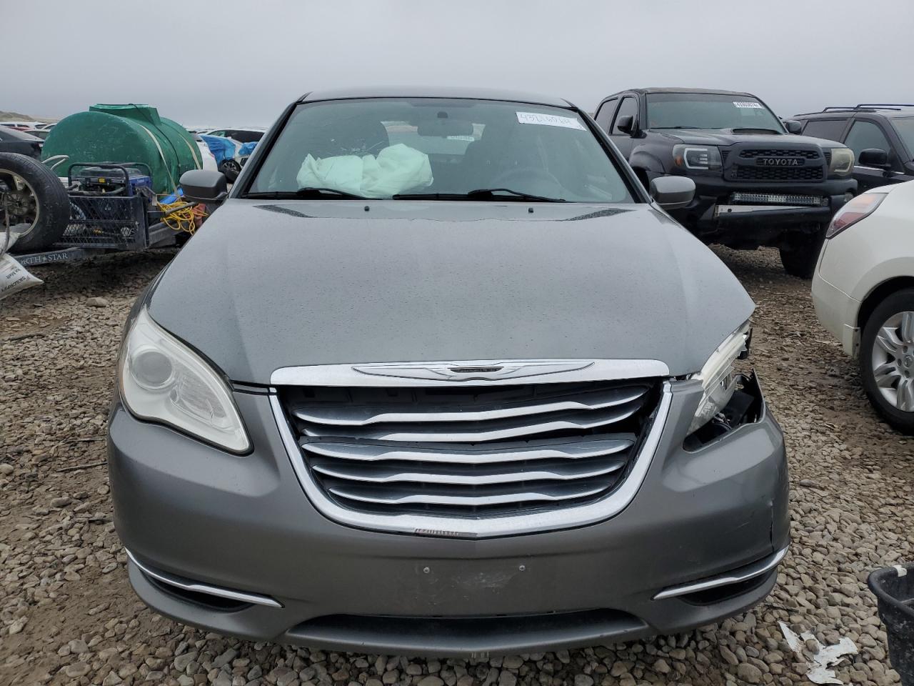 2012 CHRYSLER 200 LX - Image 5