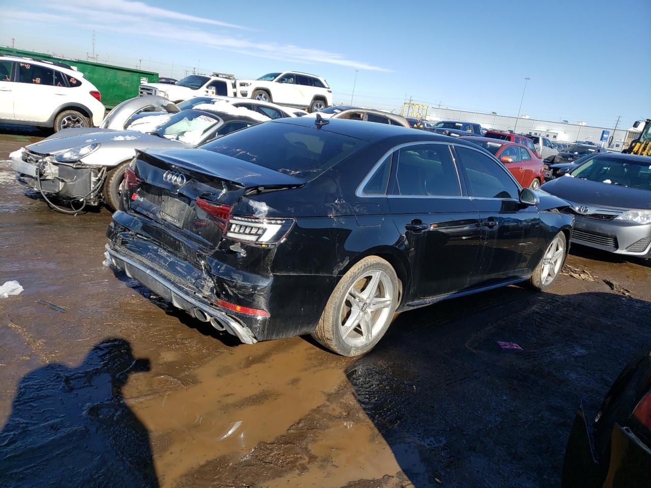 2019 AUDI S4 PREMIUM - Image 3