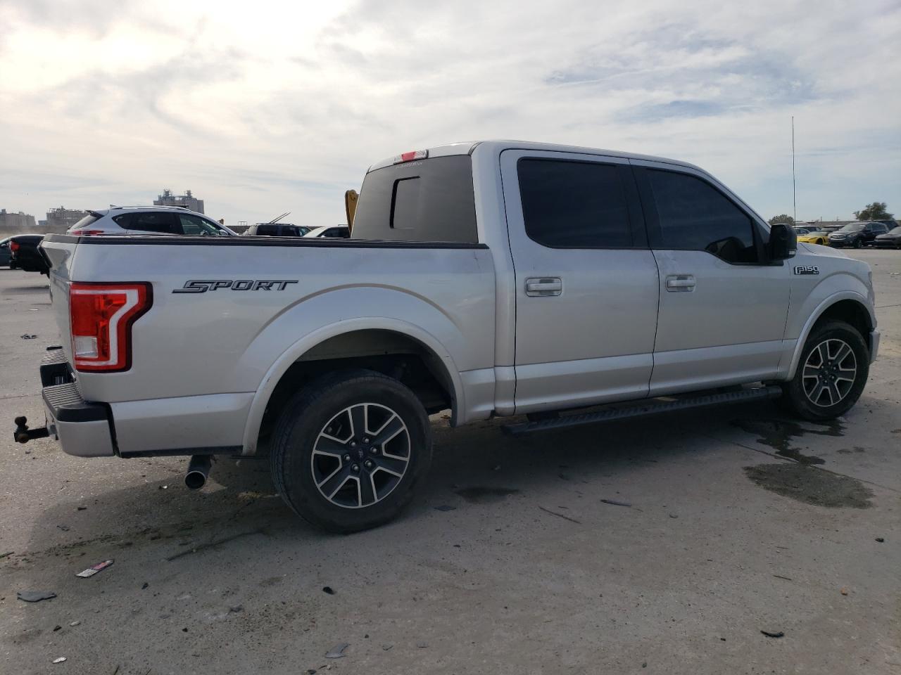 2016 FORD F150 SUPER - Image 3