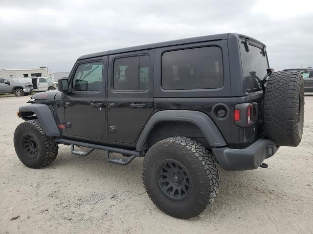 2020 Jeep Wrangler Unlimited Sport - Фото 2