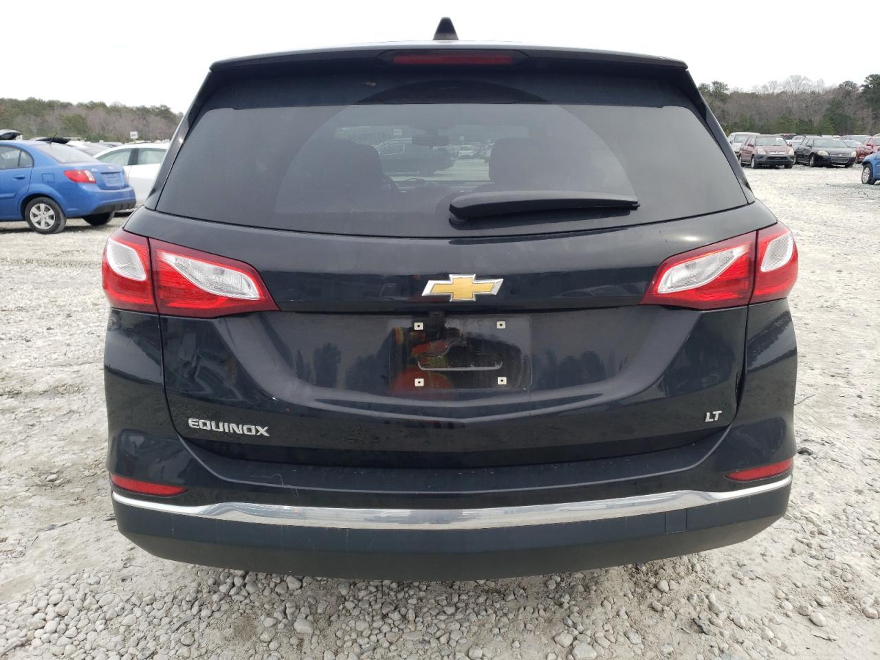 2019 CHEVROLET EQUINOX LT - Image 6
