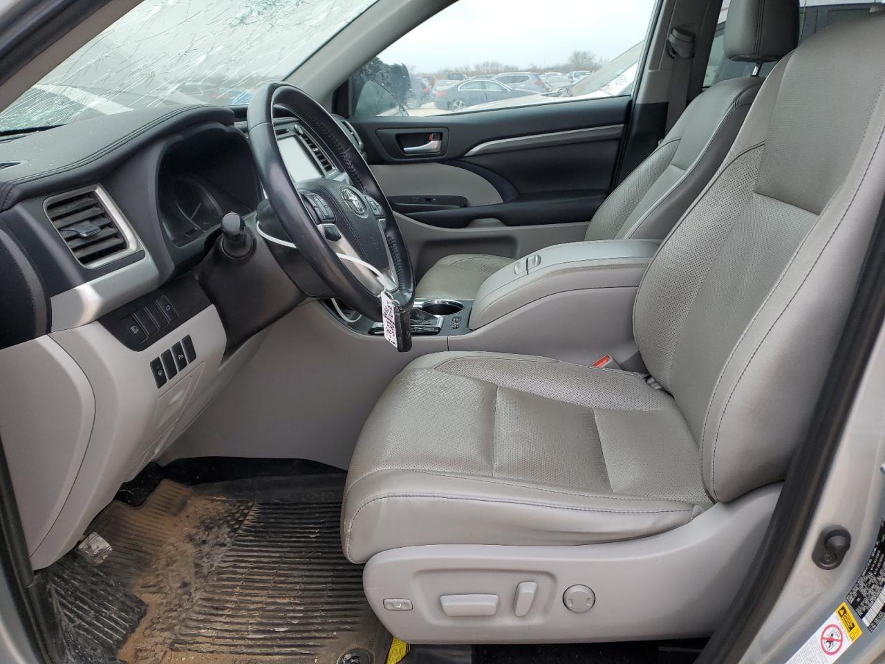 2019 TOYOTA HIGHLANDER - Фото 7