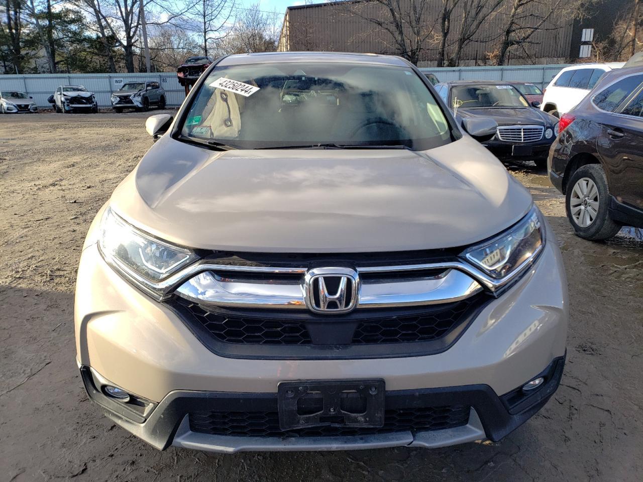 2018 HONDA CR-V EX - Image 5