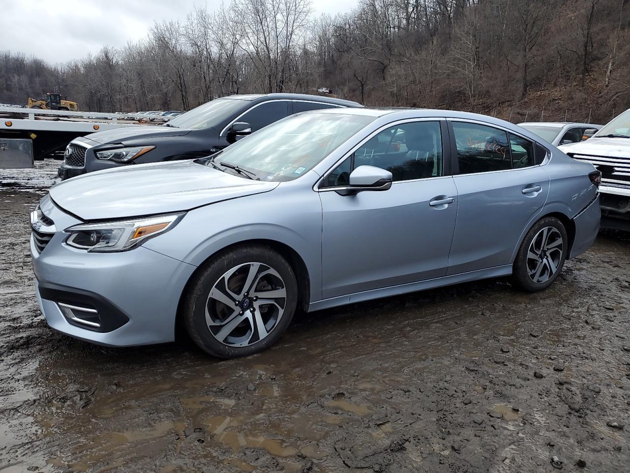 2020 SUBARU LEGACY LIM