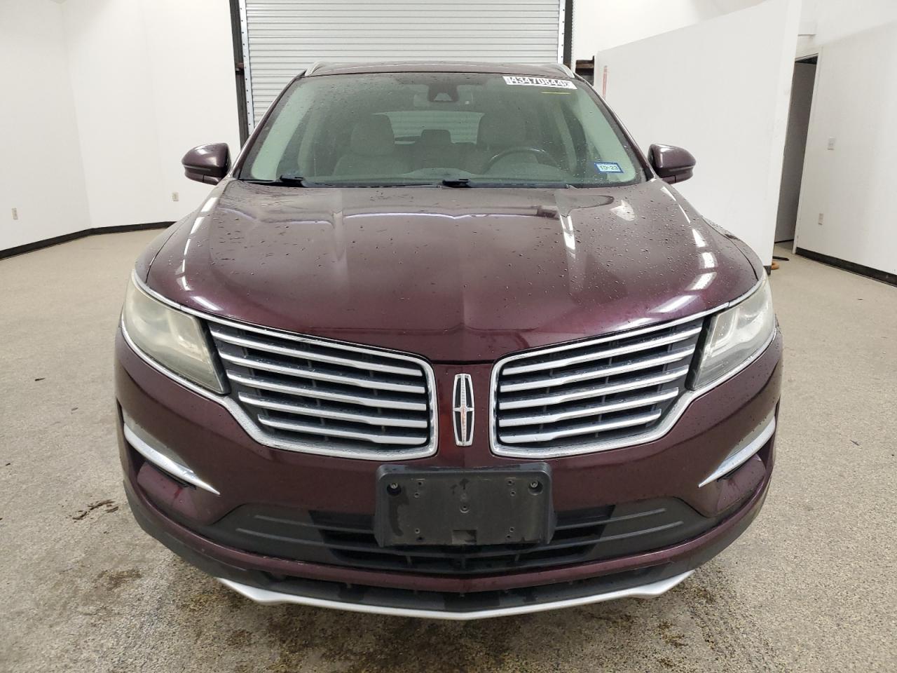2017 LINCOLN MKC SELECT - Фото 5