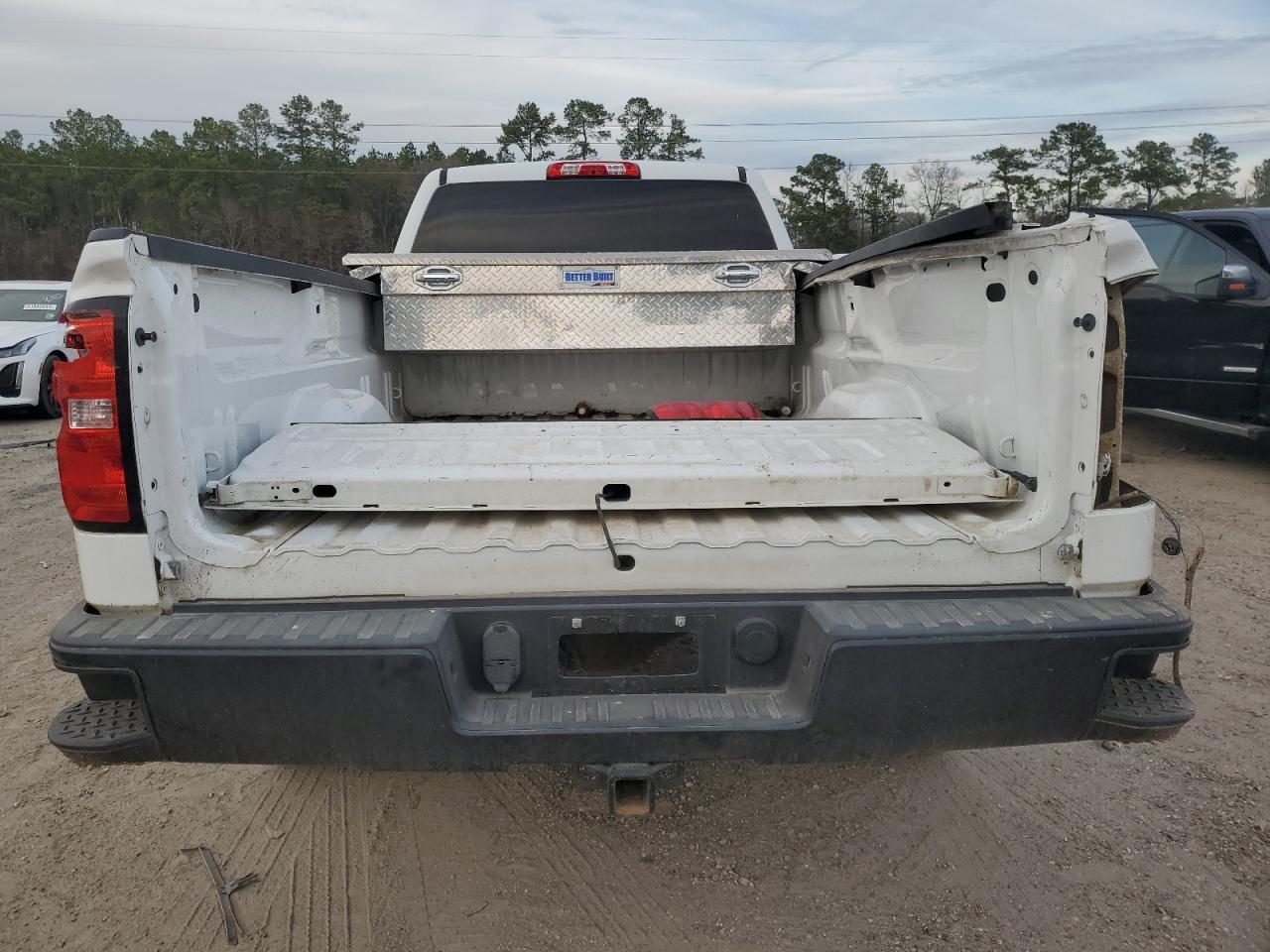 2018 CHEVROLET SILVERADO - Image 6