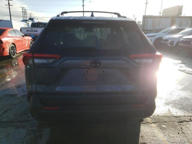 2020 Toyota Rav4 Le - Фото 6
