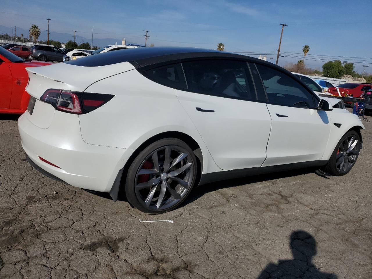 2022 TESLA MODEL 3 - Image 3