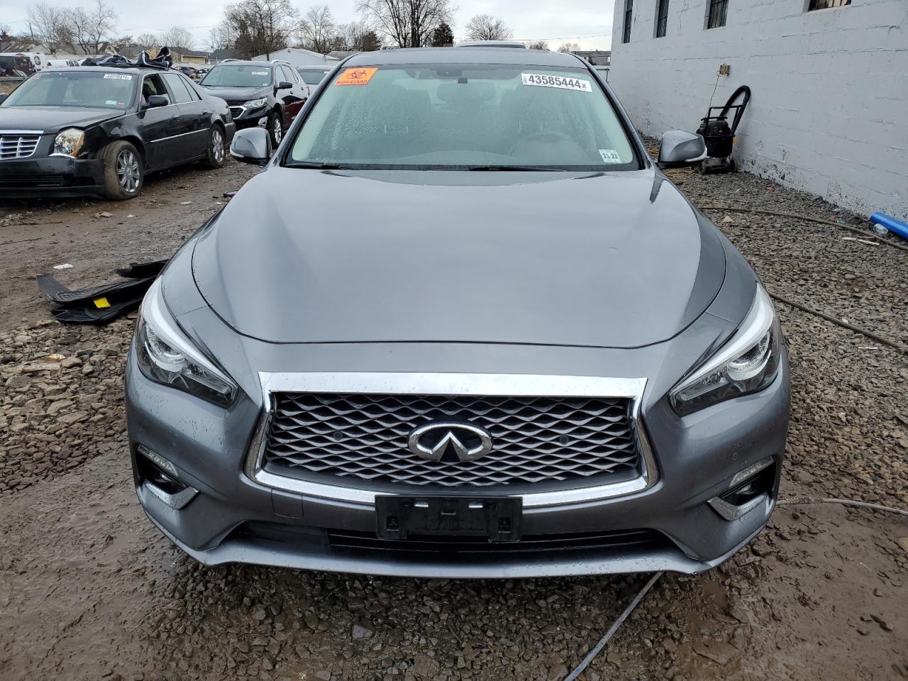 2019 INFINITI Q50 LUXE - Image 5
