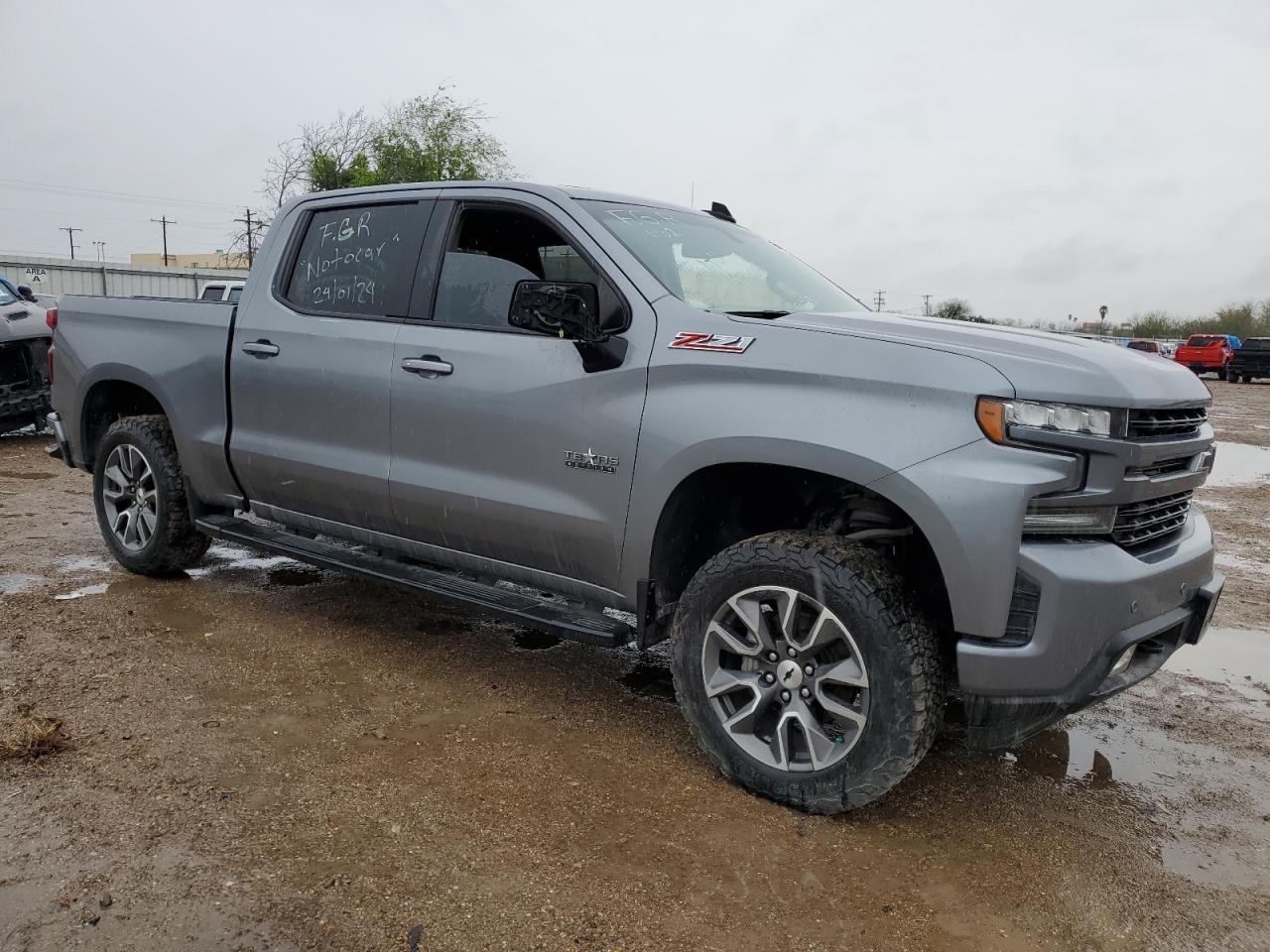 2020 CHEVROLET SILVERADO - Image 4