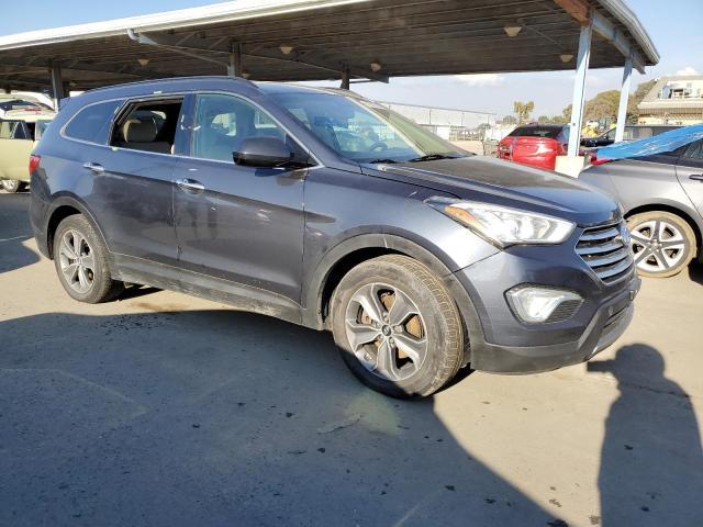 2015 Hyundai Santa Fe Gls - Фото 4