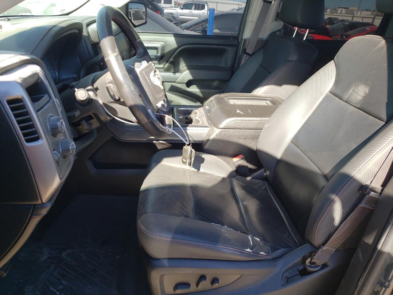 2017 GMC SIERRA K15 - Image 7