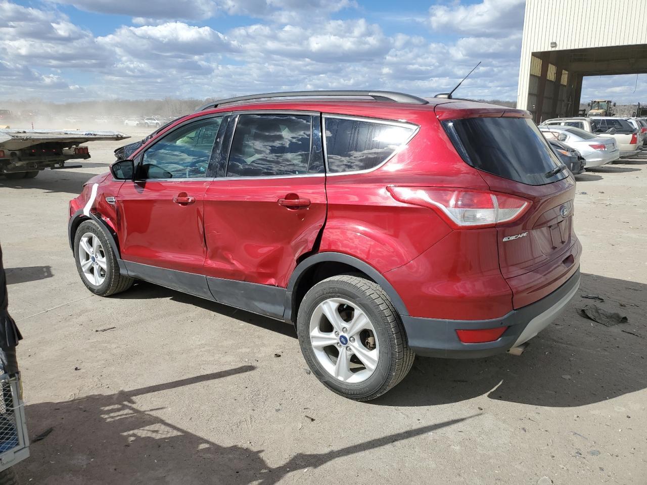 2015 FORD ESCAPE SE - Image 2