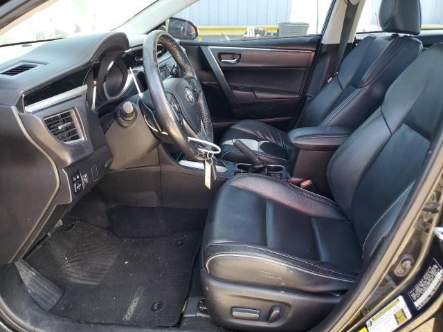 2014 Toyota Corolla L - Фото 7