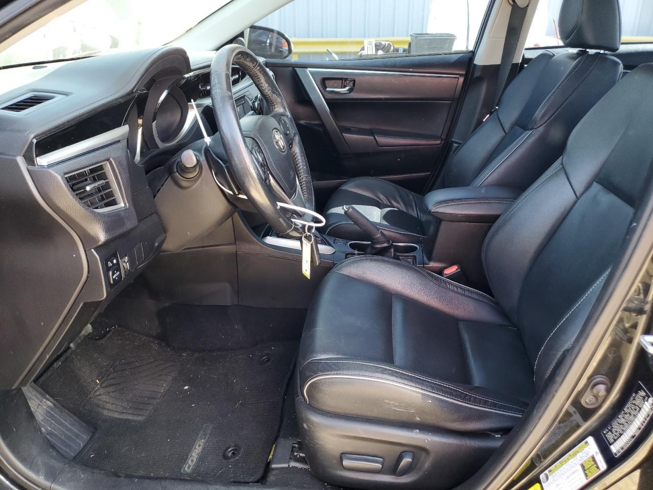 2014 TOYOTA COROLLA L - Image 7