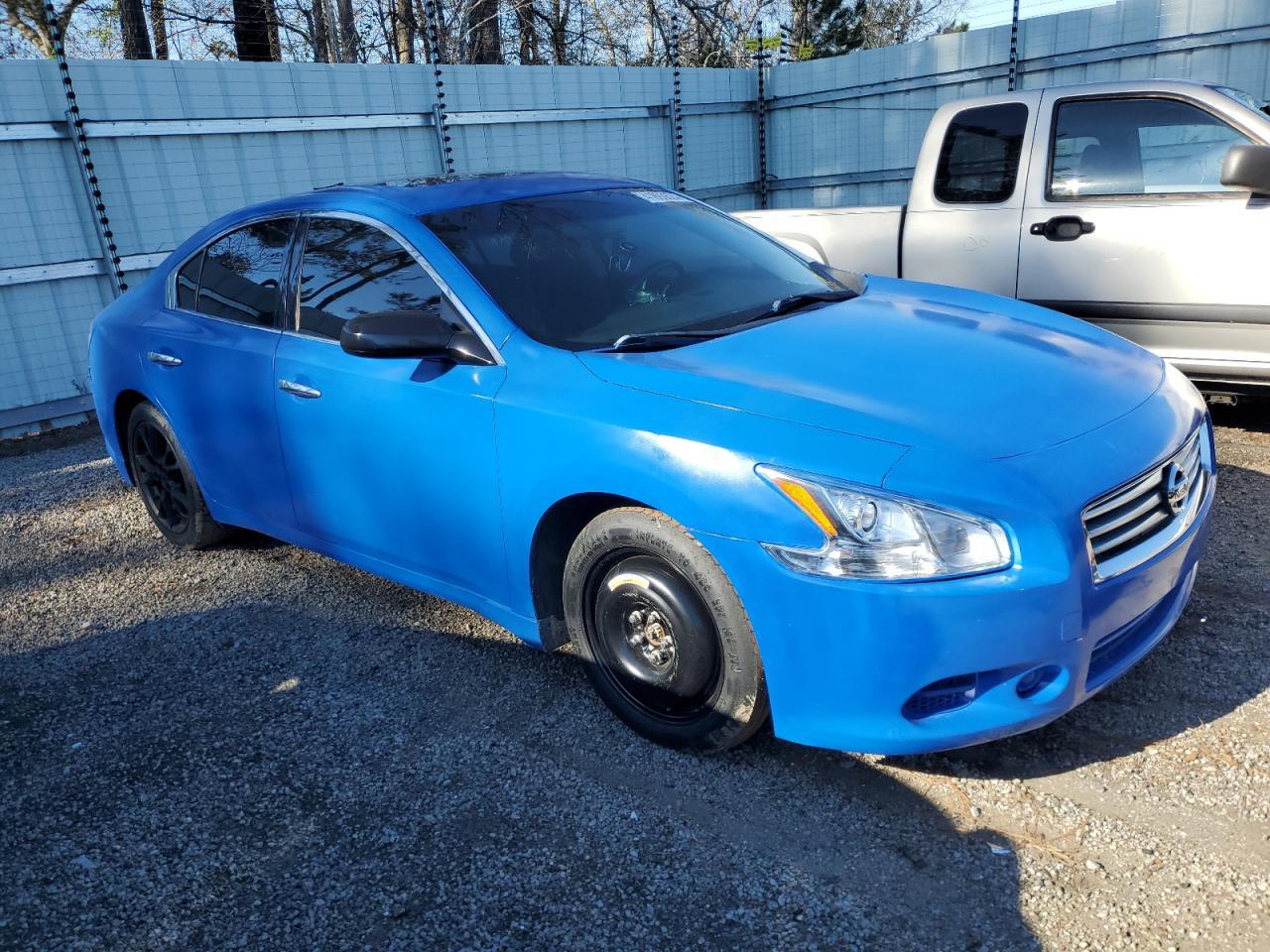 2014 NISSAN MAXIMA S - Image 4