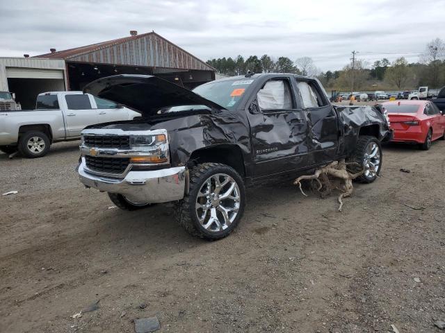 2019 Chevrolet Silverado Ld C1500 Lt