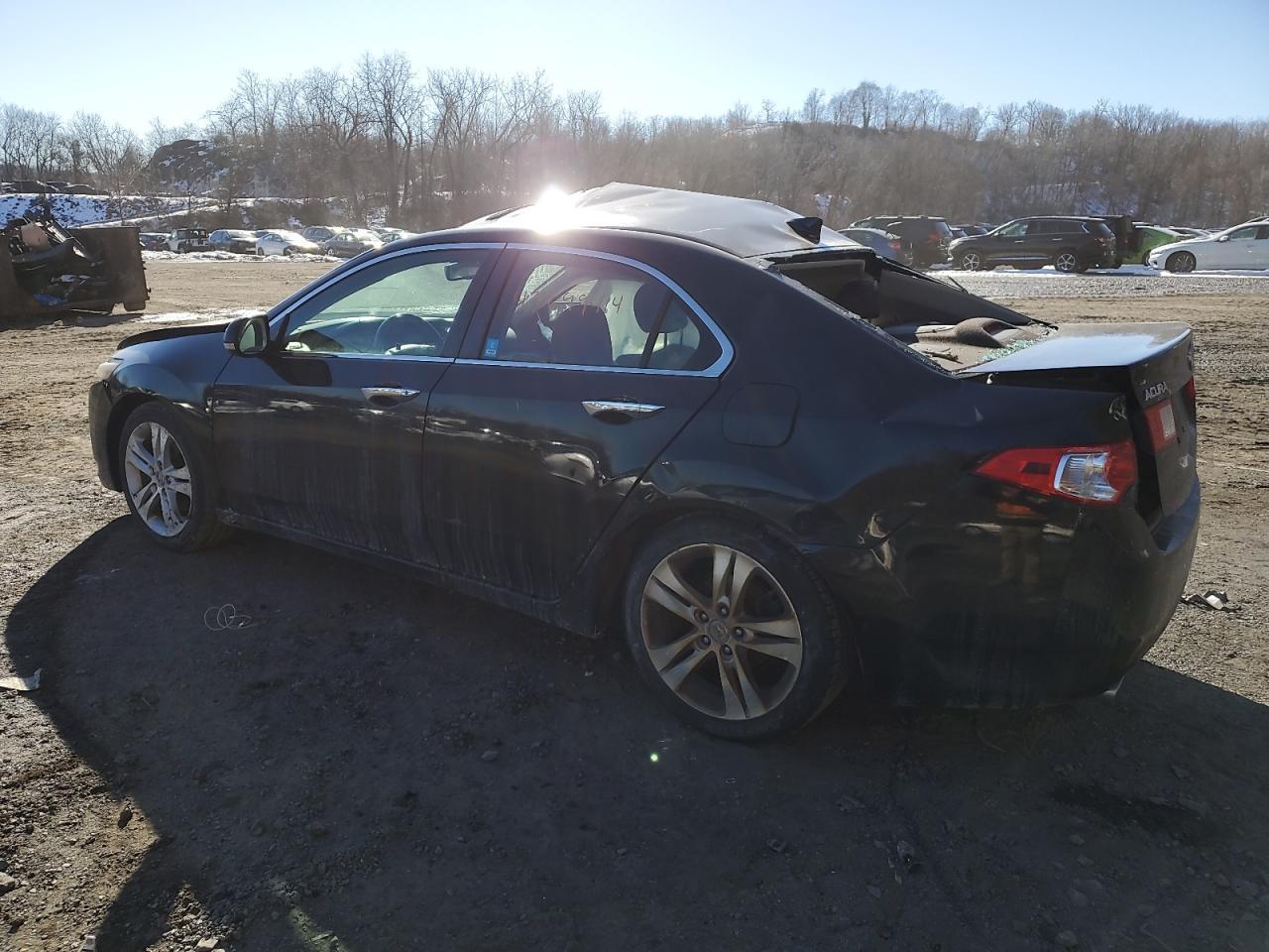 2010 ACURA TSX - Image 2