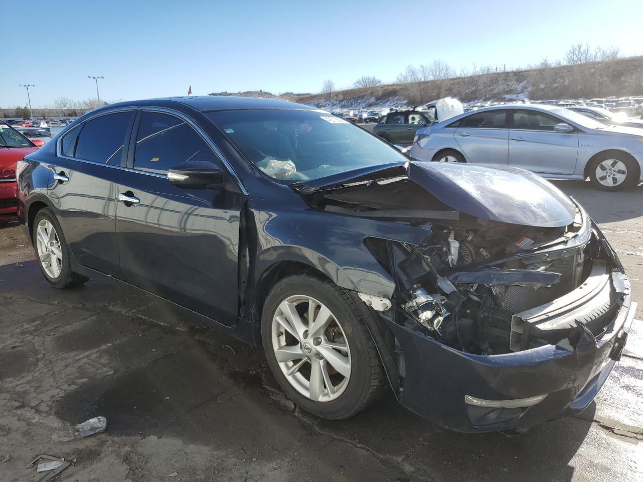 2014 NISSAN ALTIMA 2.5 - Image 4