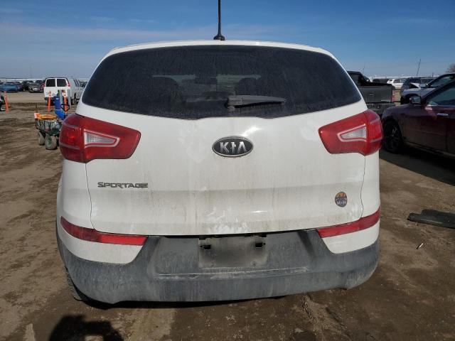 2012 Kia Sportage Base - Фото 6
