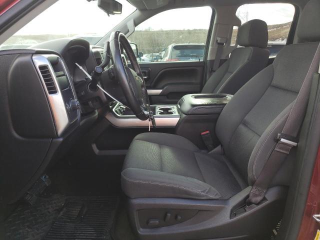 2016 Chevrolet Silverado C1500 Lt - Фото 7