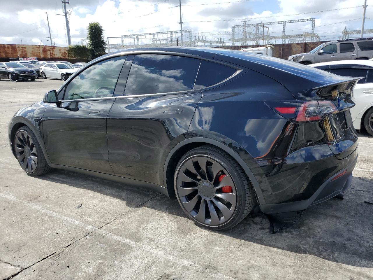 2022 TESLA MODEL Y - Image 2