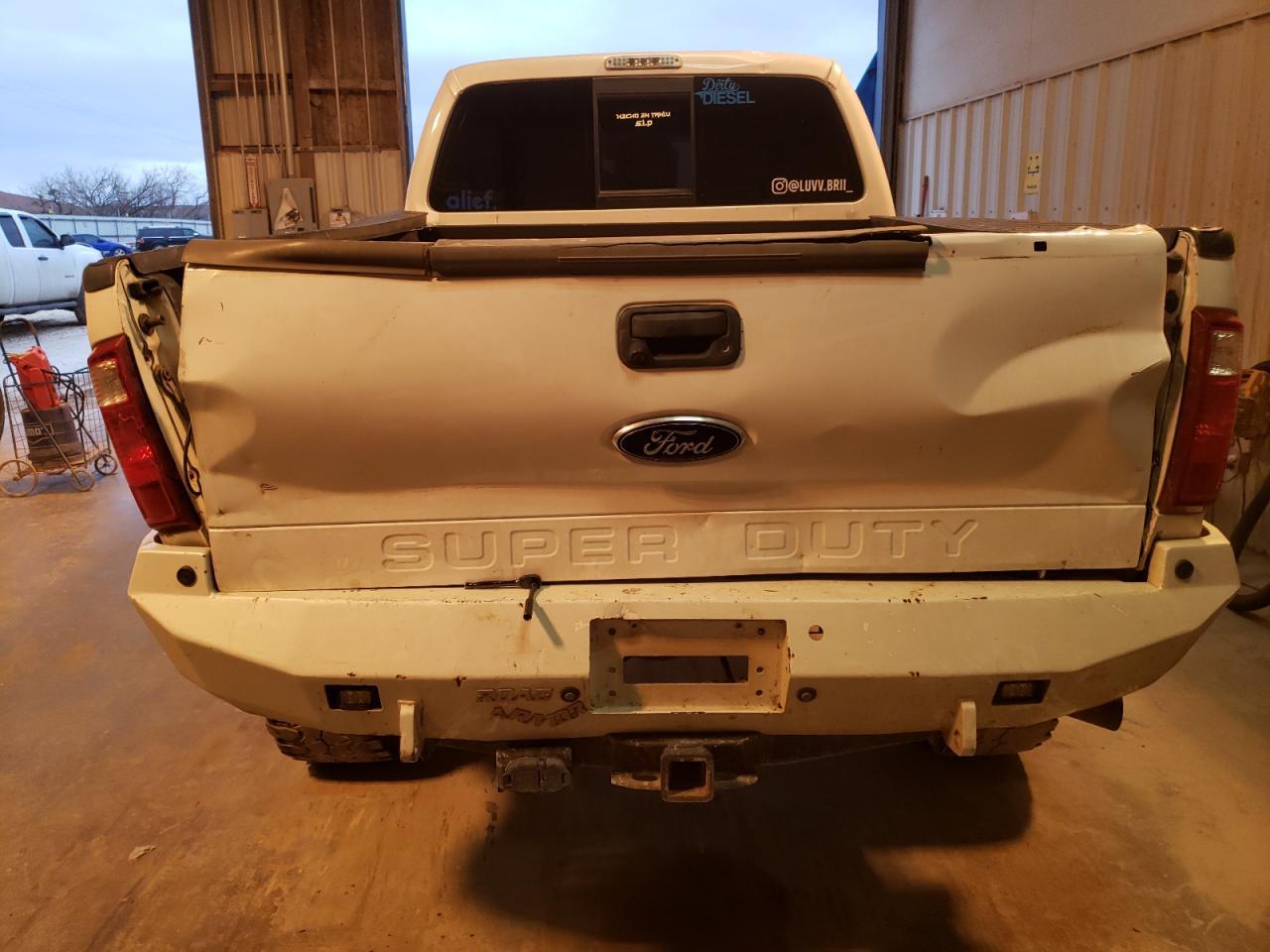 2013 FORD F250 SUPER - Фото 6