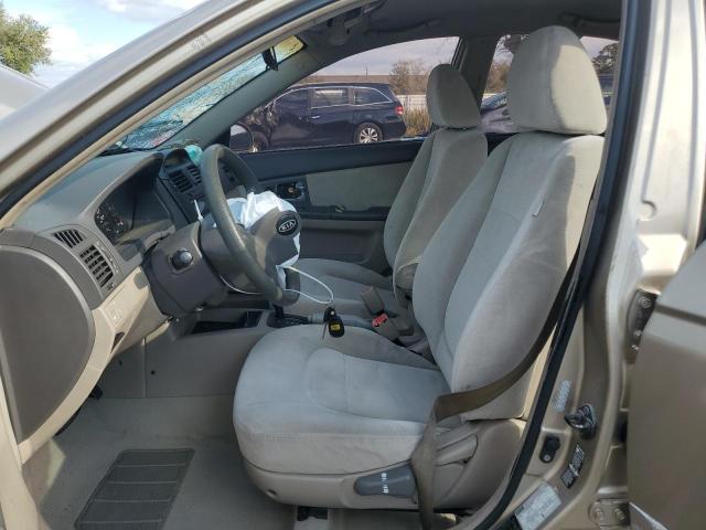 2005 Kia Spectra Lx - Фото 7