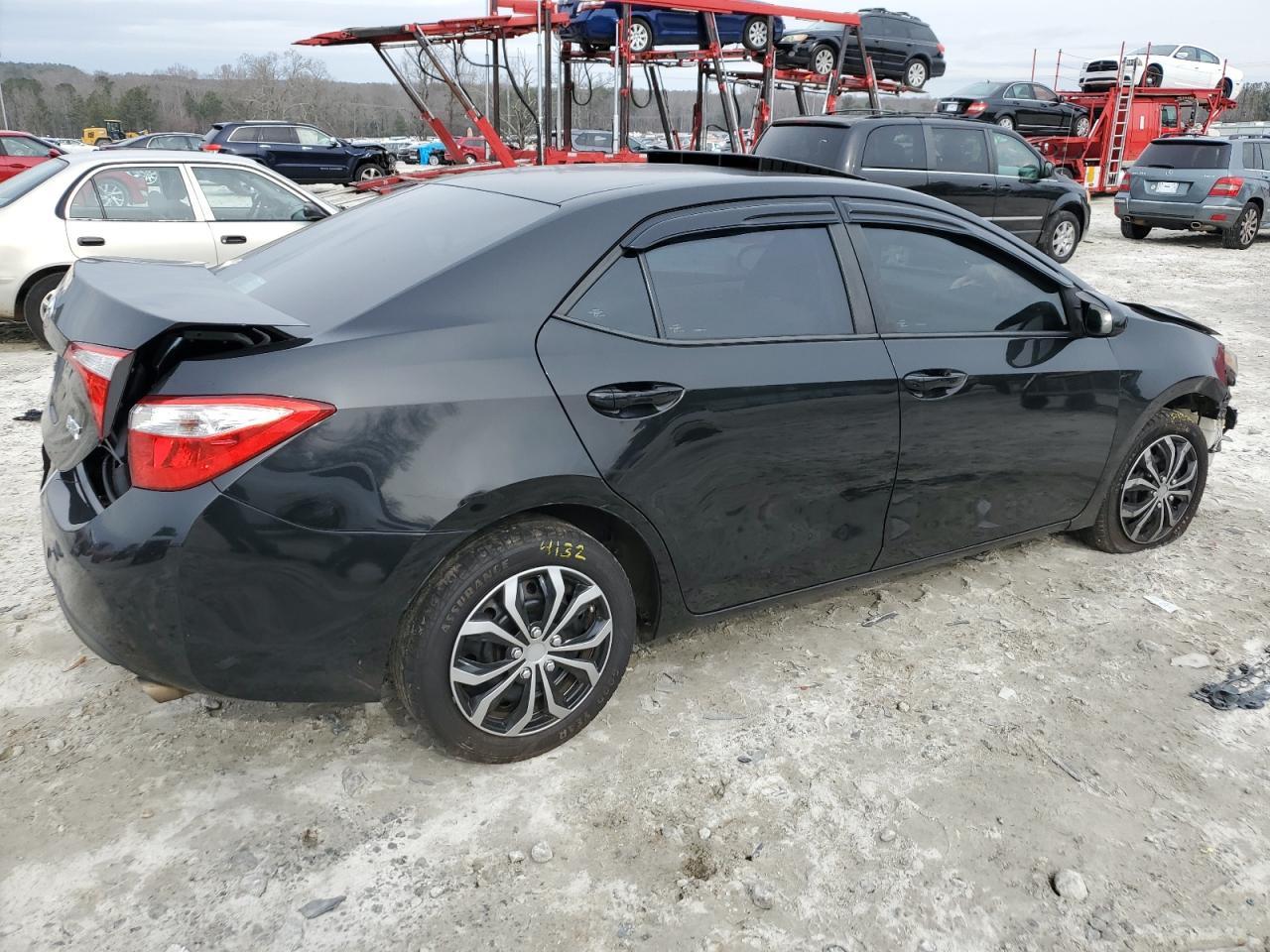 2015 TOYOTA COROLLA L - Фото 3