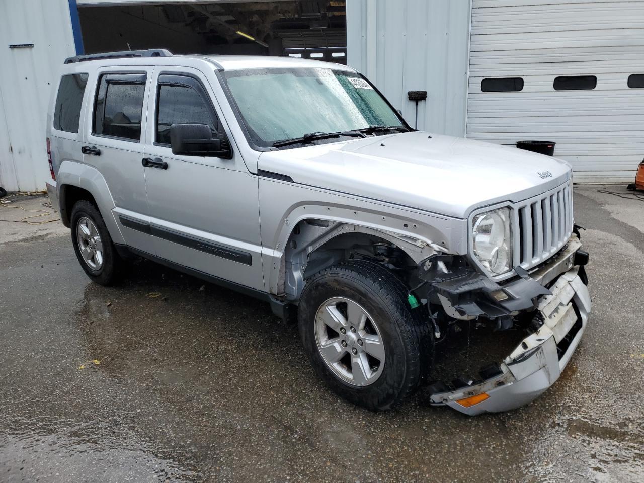 2011 JEEP LIBERTY SP - Image 4