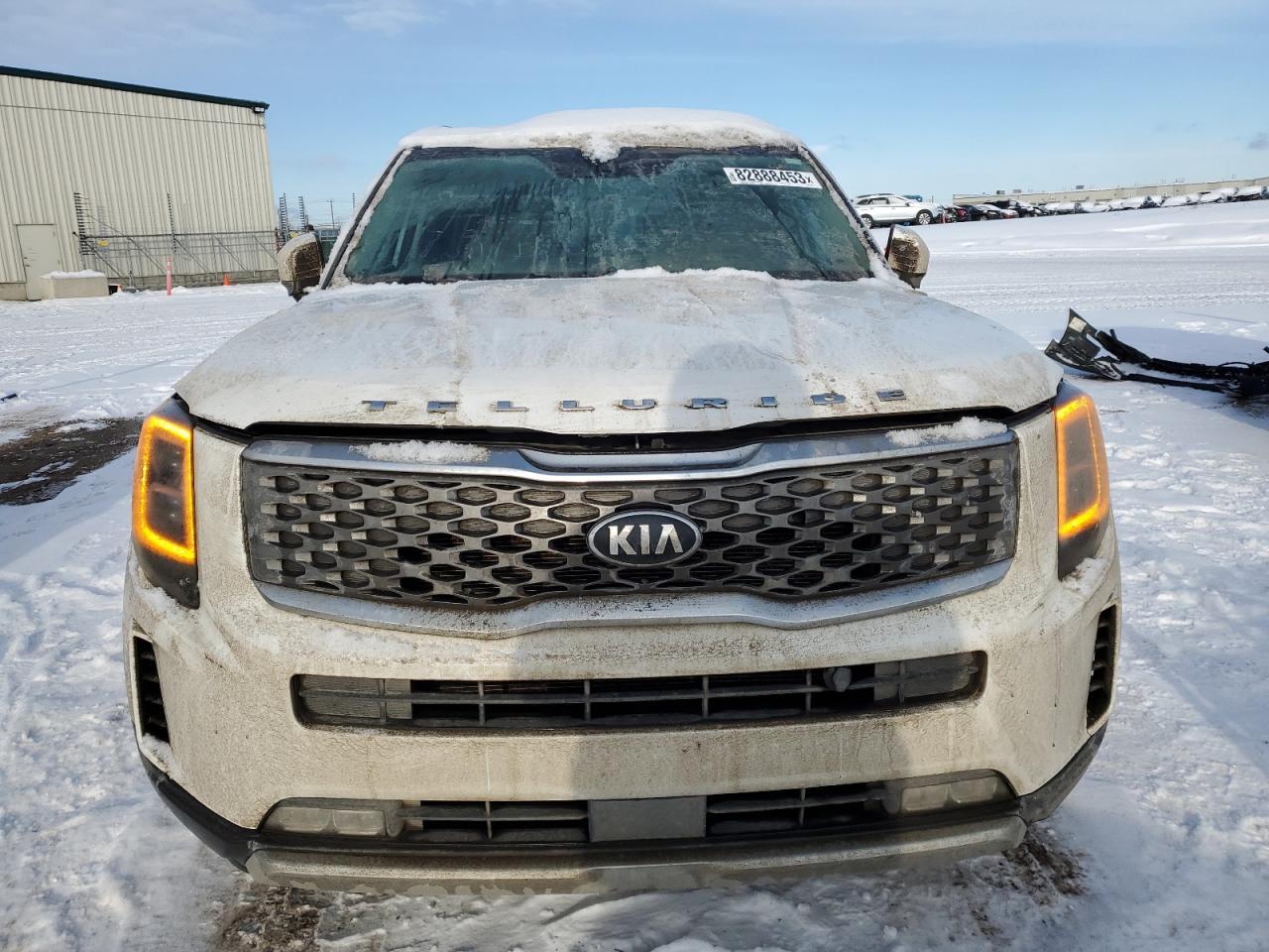 2020 KIA TELLURIDE - Фото 5