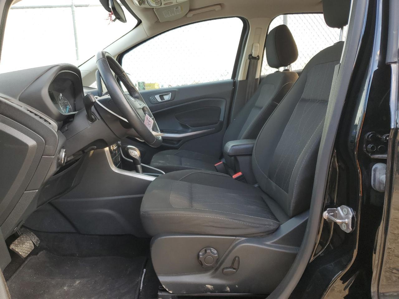 2020 FORD ECOSPORT S - Фото 7