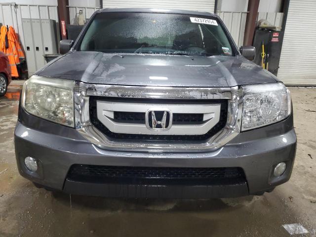 2010 Honda Pilot Exl - Фото 5
