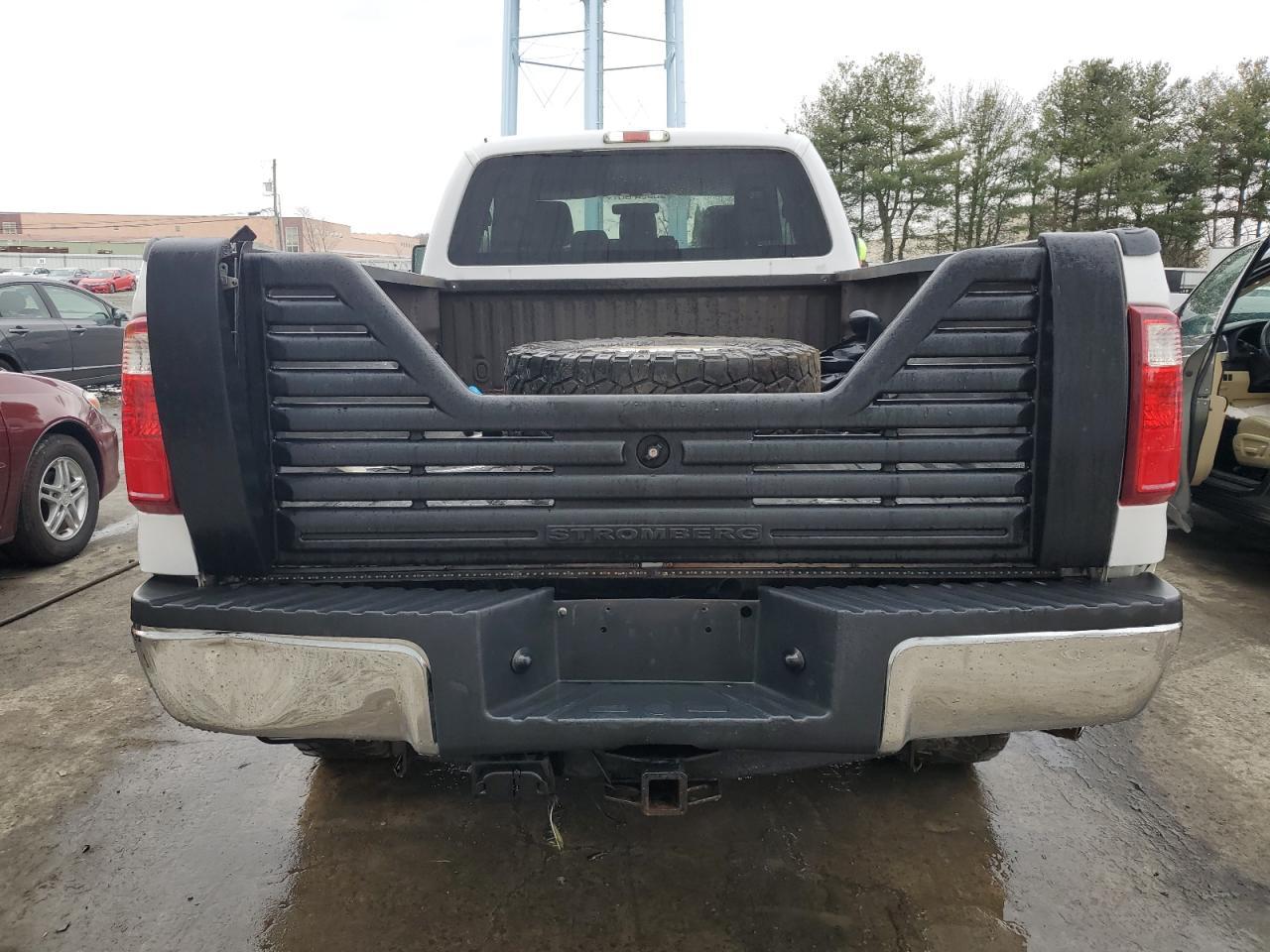 2012 FORD F250 SUPER - Image 6